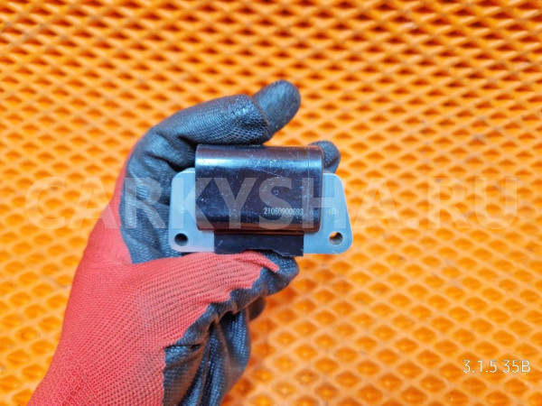 Катушка зажигания nissan almera N15 Nissan Almera оригинальный номер 22433F4302