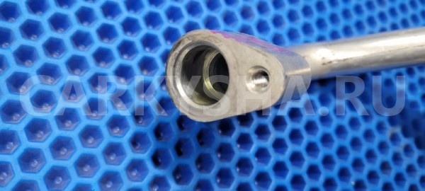 Трубка кондиционера Renault Logan 2014 924804615R L8MV K7M Renault Logan 