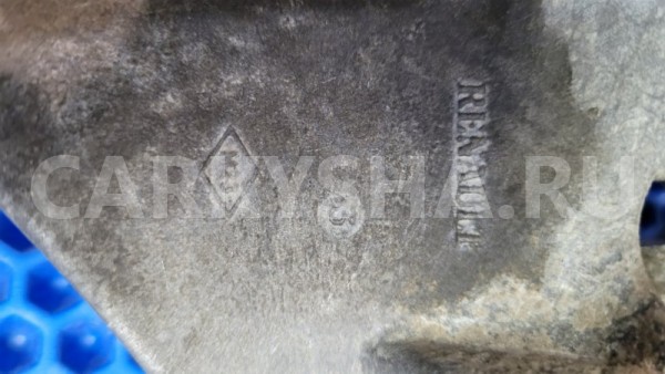 Кронштейн генератора Nissan Almera 2015 8200473400 G15 K4M Nissan Almera 