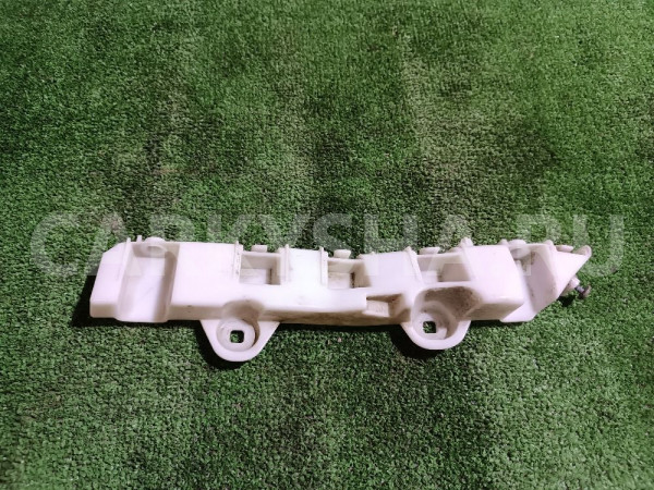 Кронштейн переднего бампера левый ВАЗ (Lada) Largus оригинальный номер 8450090771