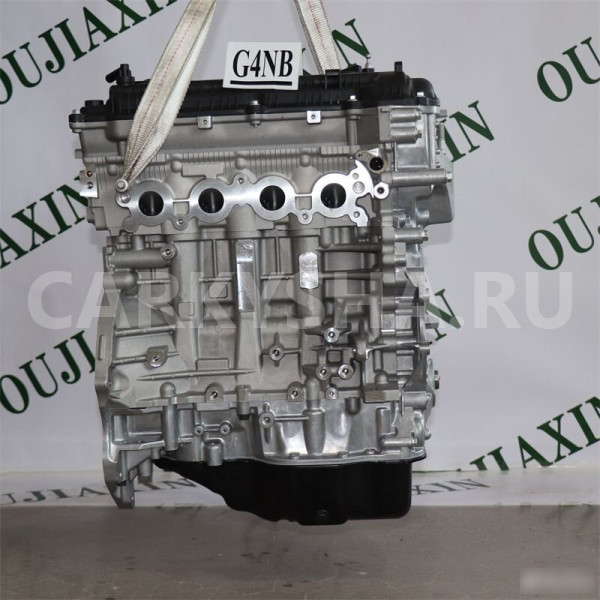 Двигатель g4fa, g4fc, g4ke, g4na, g4kd Hyundai Solaris оригинальный номер 133X1-2GH00
