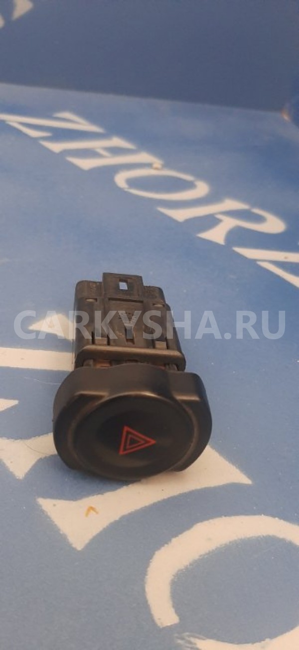Кнопка аварийной сигнализации Nissan Almera 2015 252904AA0A G15 K4M Nissan Almera 