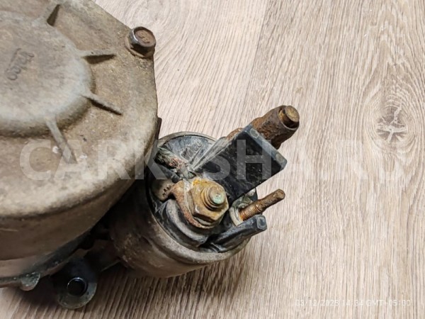 Стартер Renault Sandero Stepway 2015 8200266777 К4М Renault Sandero 