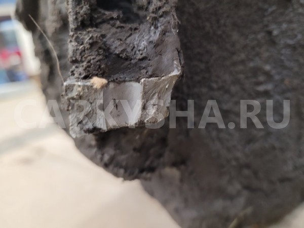 Поддон двигателя Renault Logan 2015 8200535848 L8MV K7MA812 Renault Logan 